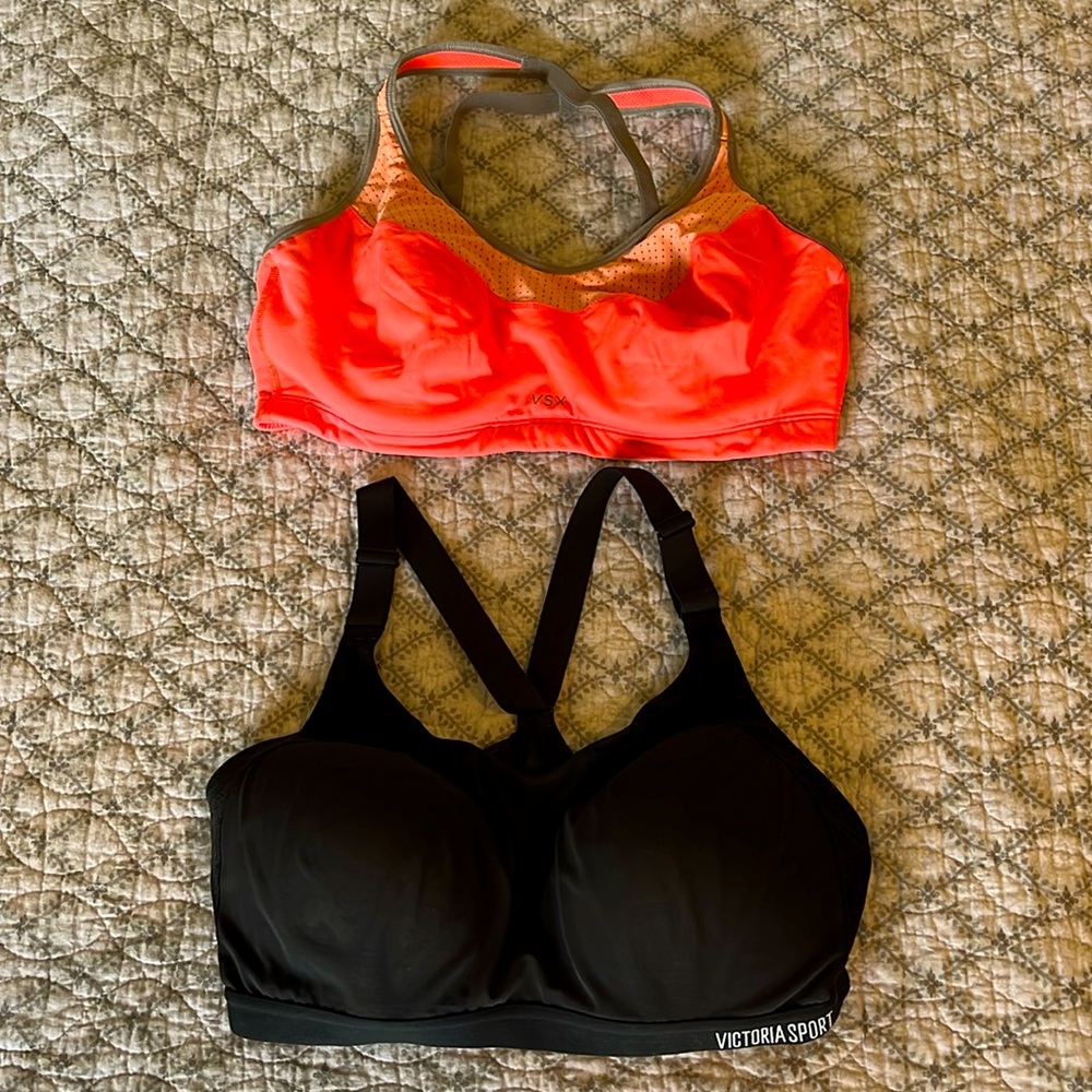 36DD Victorias Secret Sports Bras